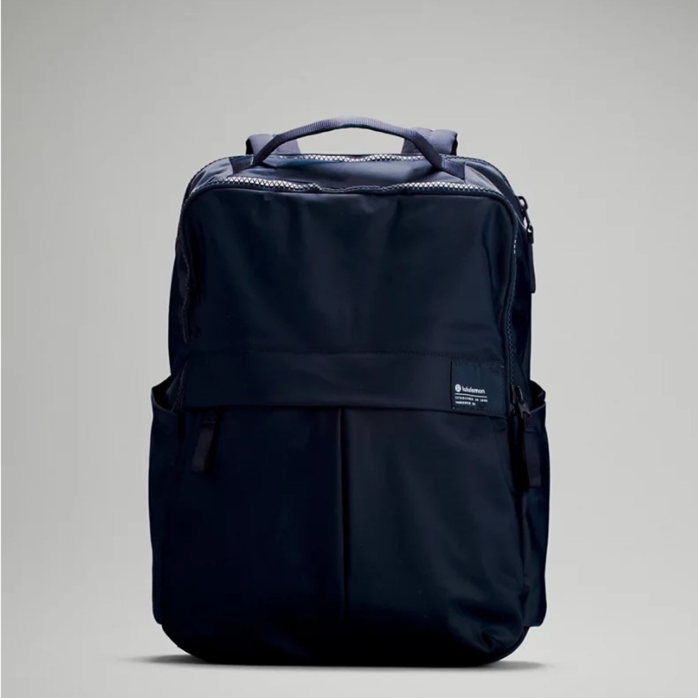 lululemon athletica Black Men's Backpack
